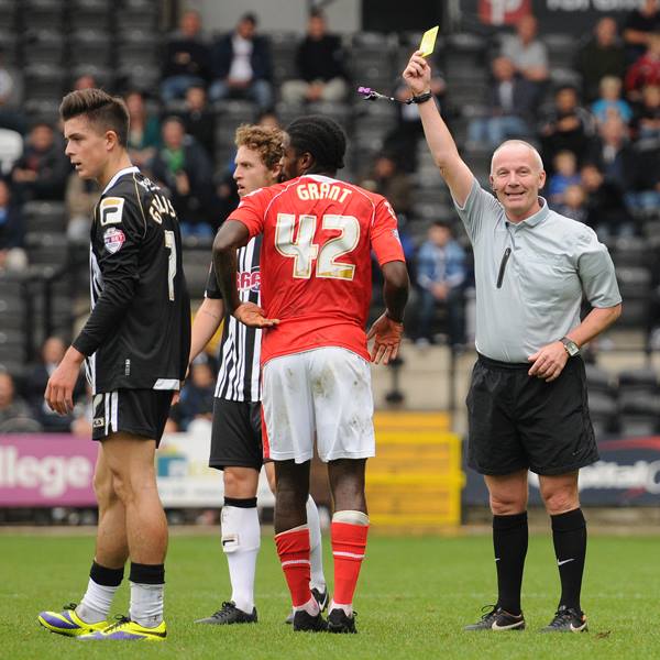 Notts County vs Crewe Alexandra