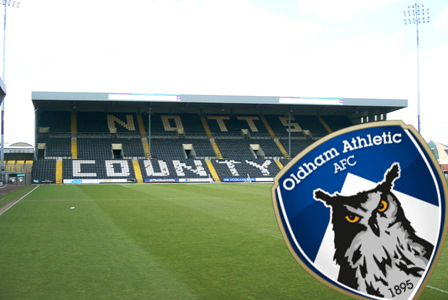 More information about "Oldham Athletic - View"