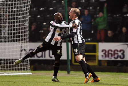 More information about "Notts County 1-1 Leyton Orient"