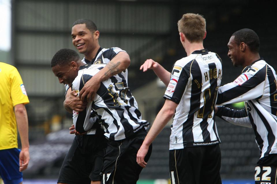 More information about "Notts County 2 - 2 Coventry City"