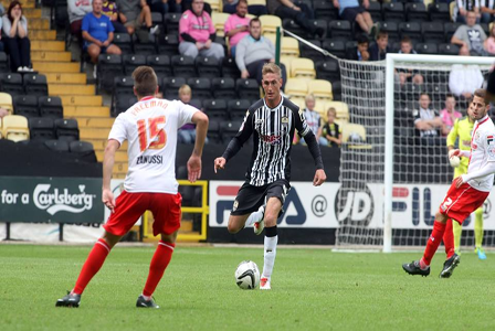 More information about "Notts County 0-1 Stevenage"