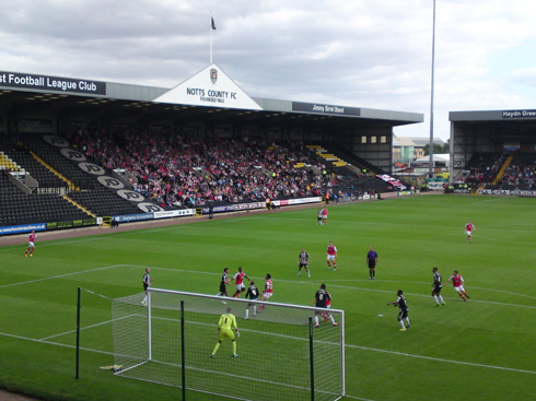 More information about "Notts County 0-1 Rotherham United"