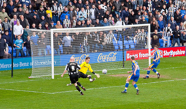 More information about "Stat Attack: Shrewsbury Town v Notts County"