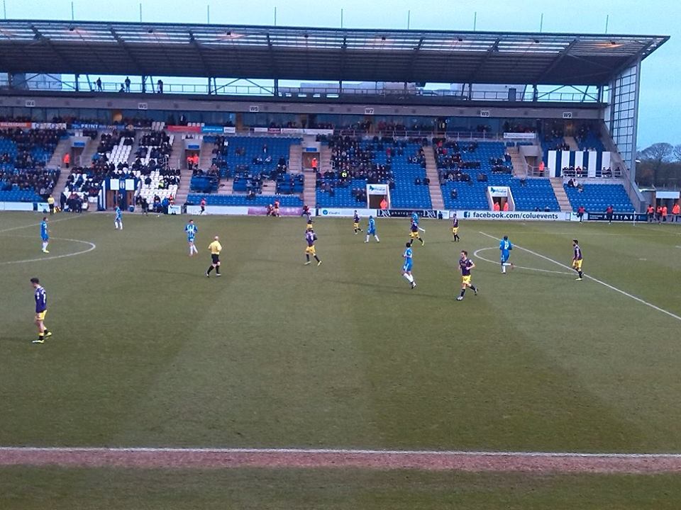 More information about "Colchester United 0 - 4 Notts County"