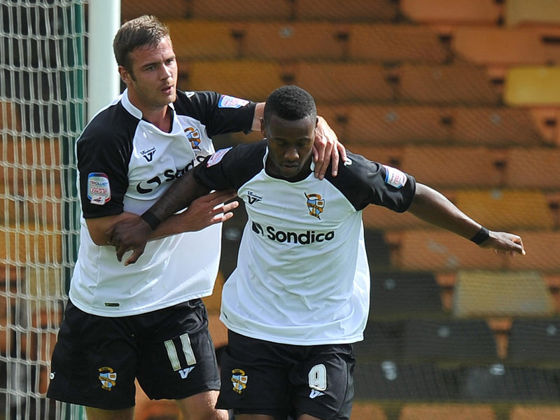 More information about "Port Vale 2 - 1 Notts County"