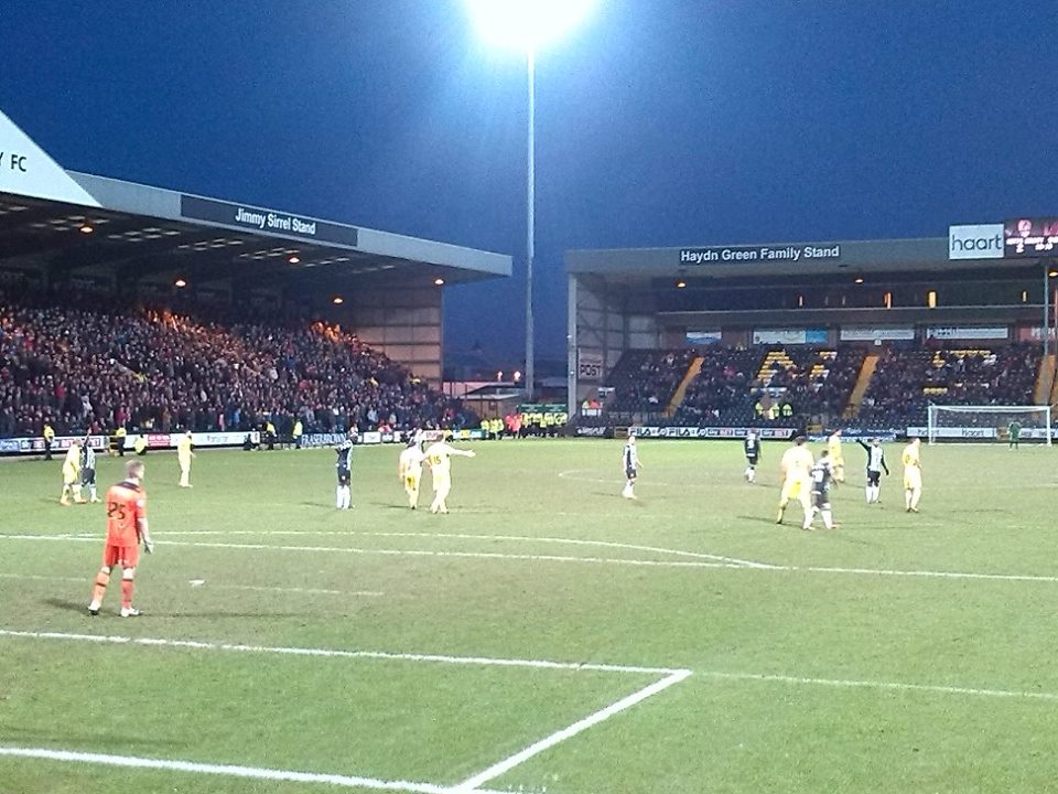 More information about "Notts County 2 - 1 Sheffield United"