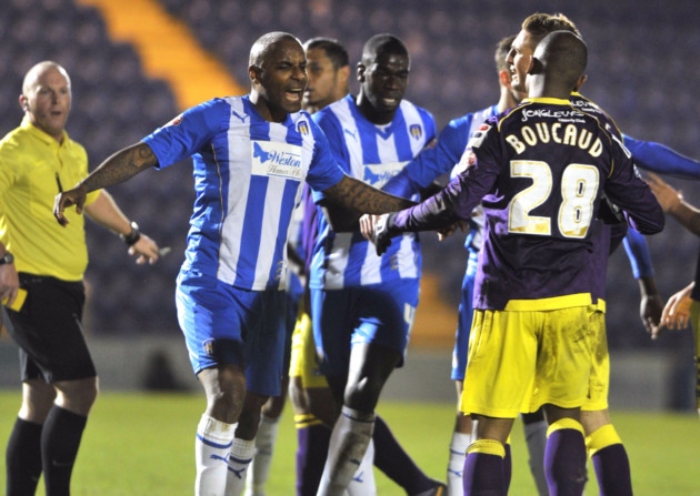 More information about "Stat Attack: Notts County v Colchester United"