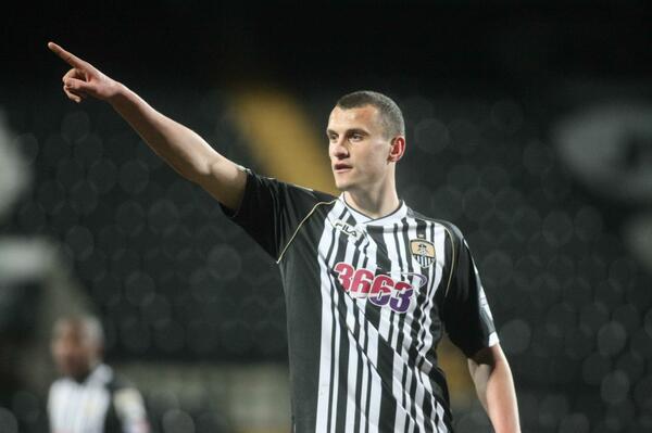 More information about "Notts County 2 - 0 Colchester United"