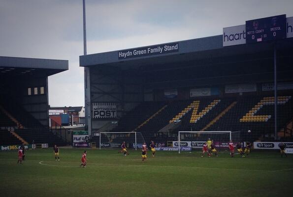 More information about "Notts County Ladies 1 - 1 Bristol Academy"