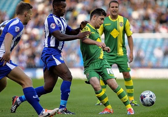 More information about "Sheffield Wednesday 3 - 0 Notts County"