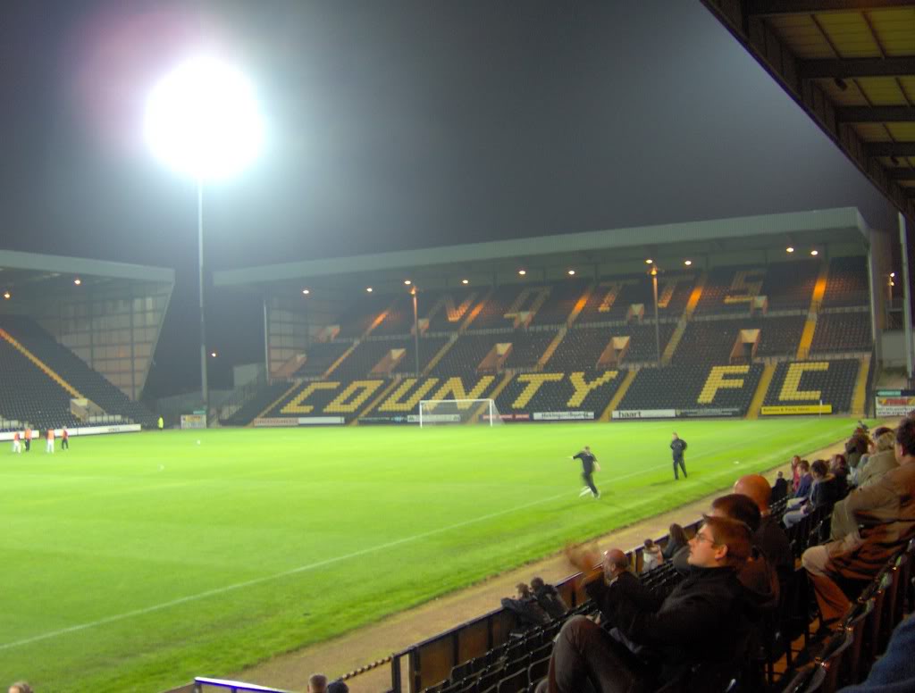 More information about "Notts County 2 - 1 Colchester United"