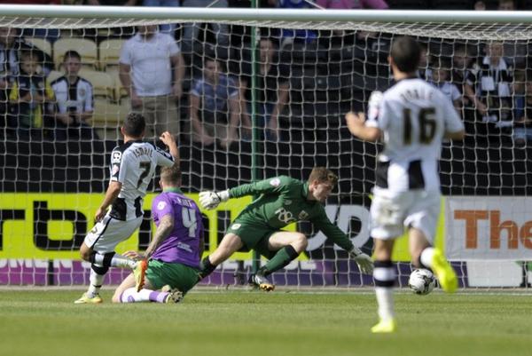 More information about "Notts County 1 - 2 Bristol City"