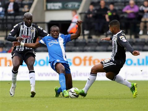 More information about "Stat Attack: Peterborough United v Notts County"