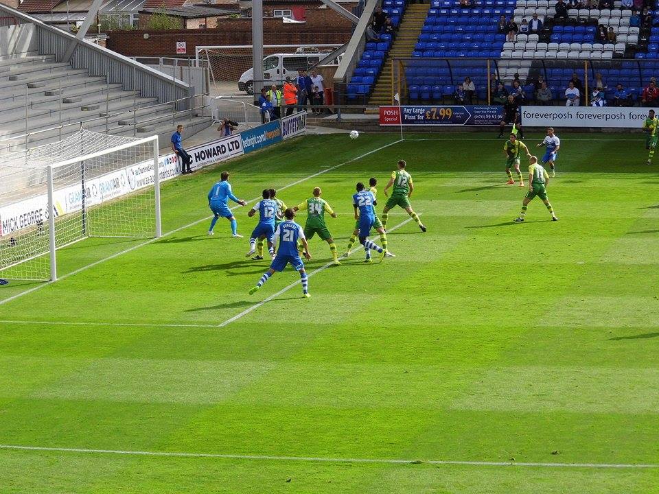 More information about "Peterborough United 0 - 0 Notts County"