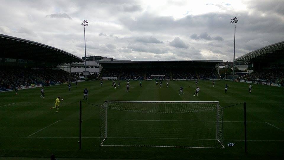 More information about "Chesterfield 1 - 1 Notts County"