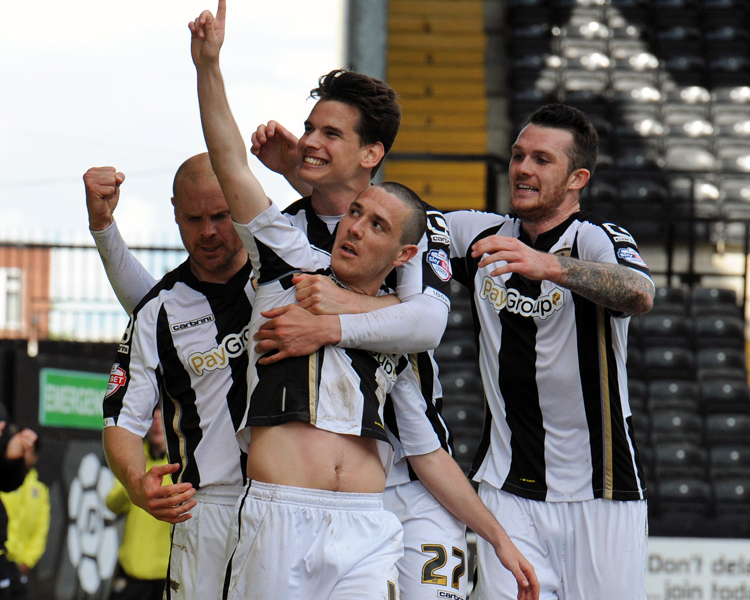 More information about "Notts County 2-1 Doncaster Rovers"