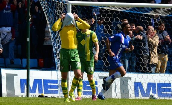 More information about "Gillingham 3-1 Notts County"