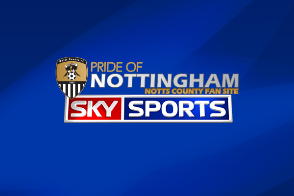 More information about "Notts County v Plymouth Argyle on Sky"