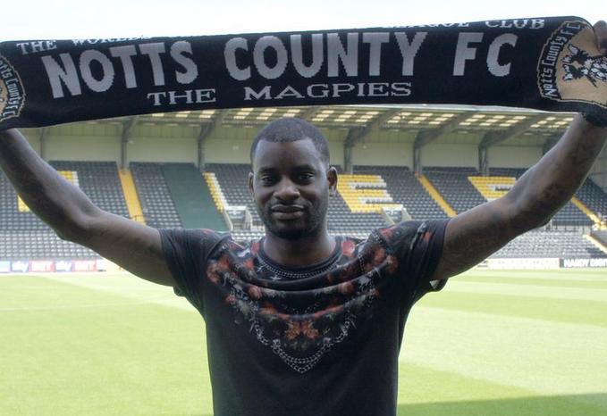 More information about "Izale McLeod signs for Notts County"