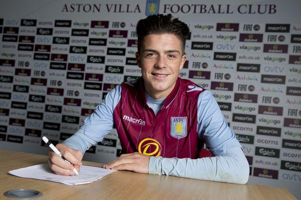 More information about "Jack the Lad - The Making of Grealish"