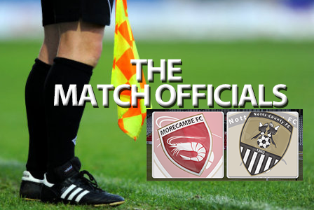 More information about "The Match Officials: Morecambe vs Notts County"