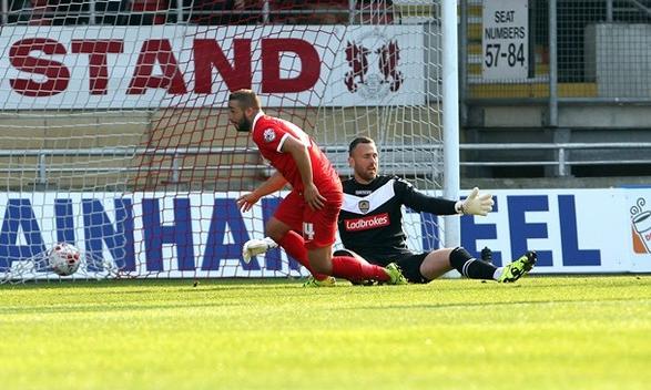 More information about "Travel sickness continues as Notts County lose at Leyton Orient"