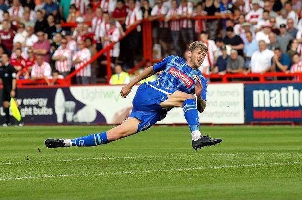 More information about "Jon Stead vents frustration at deeper role for Notts County"