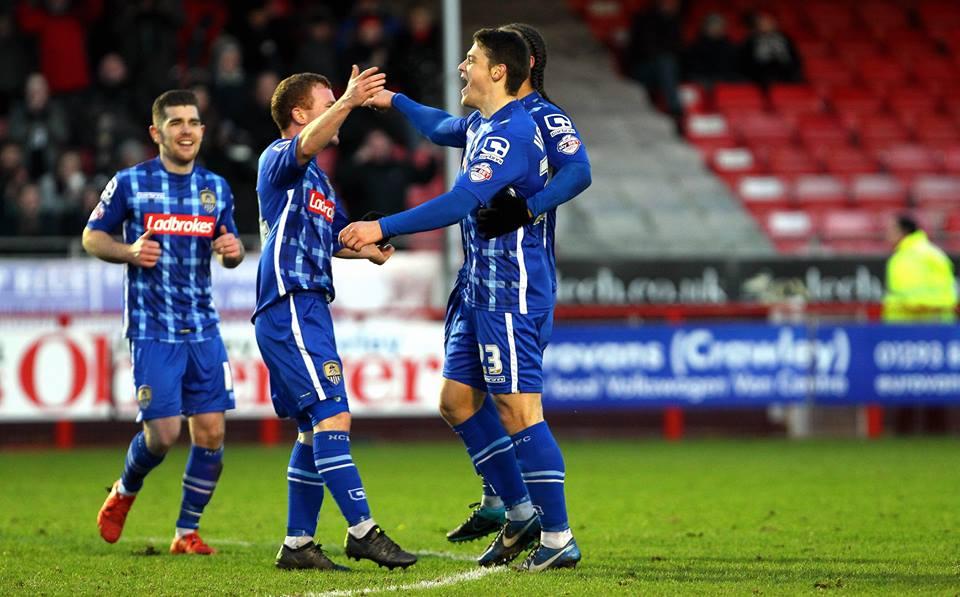 More information about "Delight as Notts County beat Crawley Town for first away win since August"