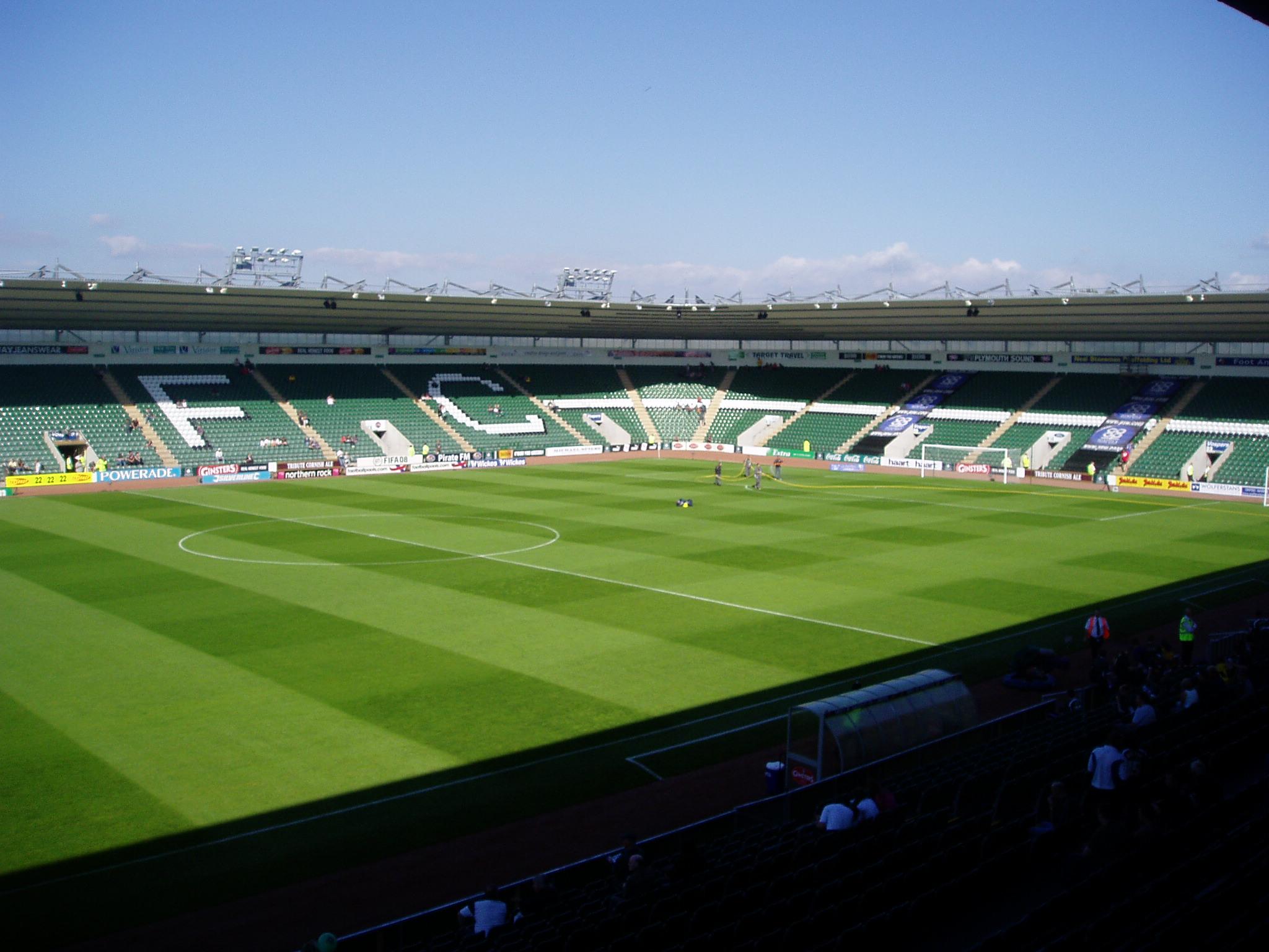 More information about "Half Time Report: Goalless between Plymouth Argyle, Notts County"