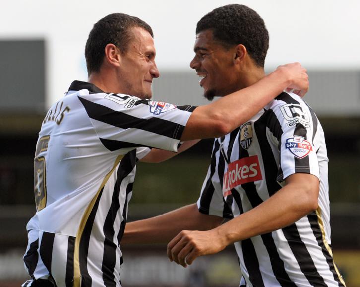 More information about "Haydn Hollis calls for unity at Notts County"