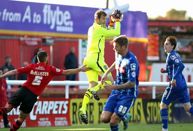 More information about "Stat Attack: Notts County vs. Exeter City, 19 March 2016"