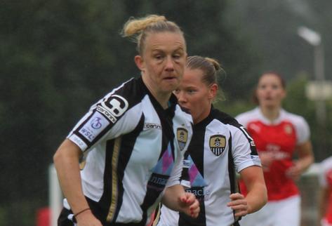 More information about "Laura Bassett: 'Notts County Ladies are raring to go'"