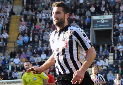 More information about "Mark Cooper: 'Mike Edwards will play every Notts County game'"