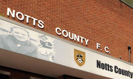 More information about "New Notts County CEO Jason Turner: 'Club must get back into League One ASAP'"