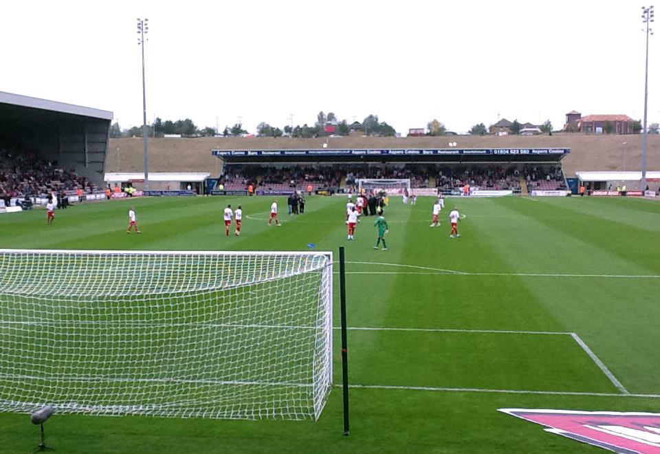 More information about "Stat Attack: Northampton Town vs. Notts County, 2 April 2016"