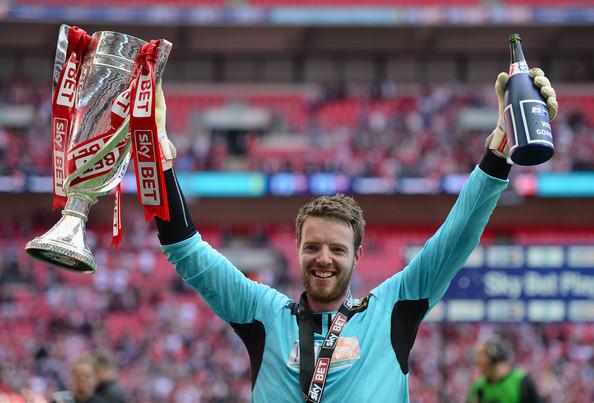 More information about "Notts County interested in ex-Rotherham United goalkeeper Adam Collin?"