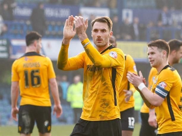 More information about "Notts County target Alex Rodman to leave Newport County"