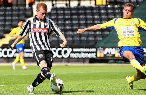 More information about "Adam Campbell: 'New Notts County signings already making an impact'"