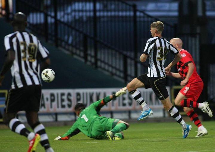 More information about "Notts County boss John Sheridan expresses mixed emotions over Walsall win"