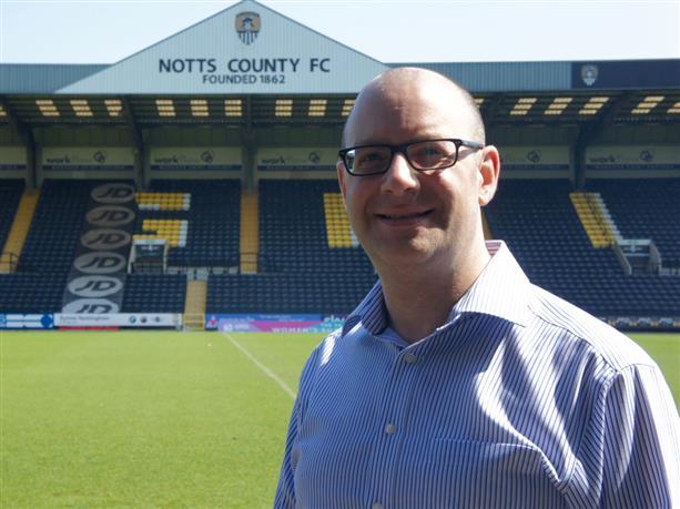 More information about "CEO Jason Turner on Notts County's pre-season preparations"