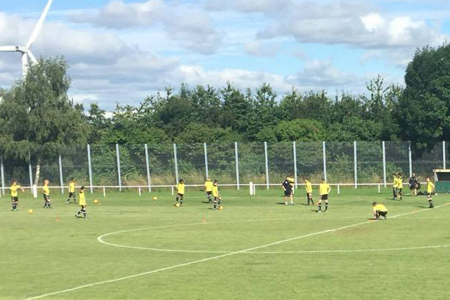 More information about "Notts County youth team end pre-season on high note with victory over Ilkeston"