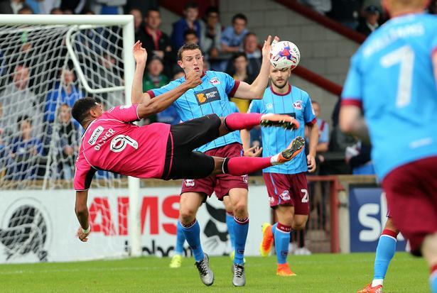 More information about "Result: Notts County beaten by Scunthorpe United in EFL Cup first round"