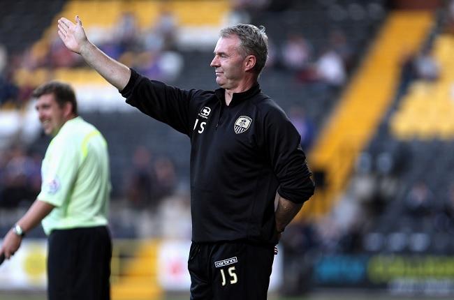 More information about "John Sheridan: 'EFL Trophy good chance of reaching Wembley'"