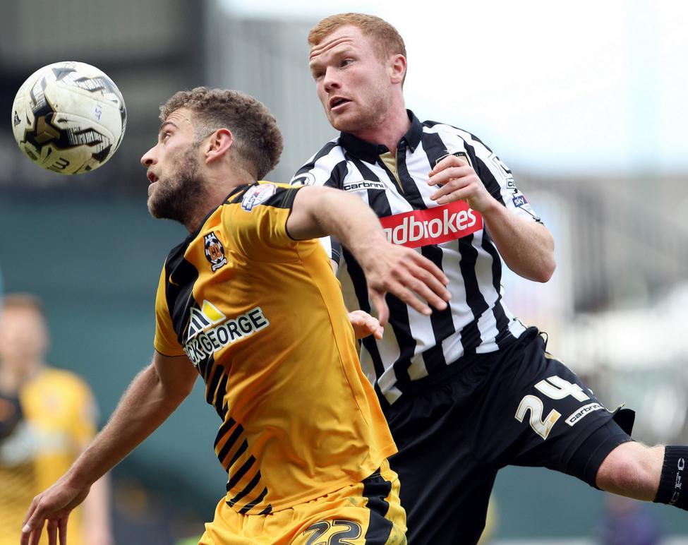 More information about "Adam Campbell: 'Notts County can't go wrong this season'"