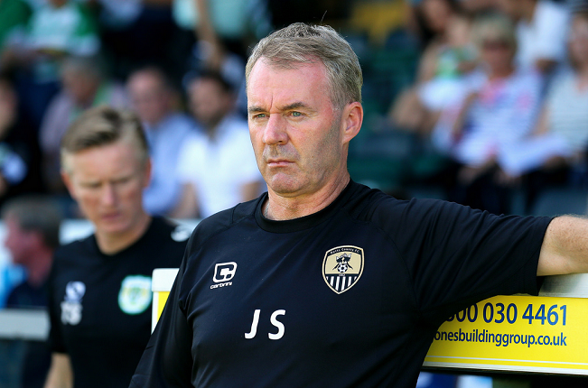 More information about "John Sheridan: 'Notts deserved all three points against Plymouth'"