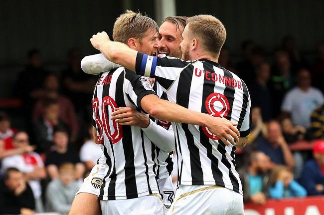 More information about "Match Report: Notts County climb into playoff places with win in Exeter"