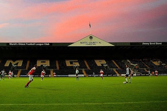 More information about "Notts County CEO Jason Turner issues new updates"