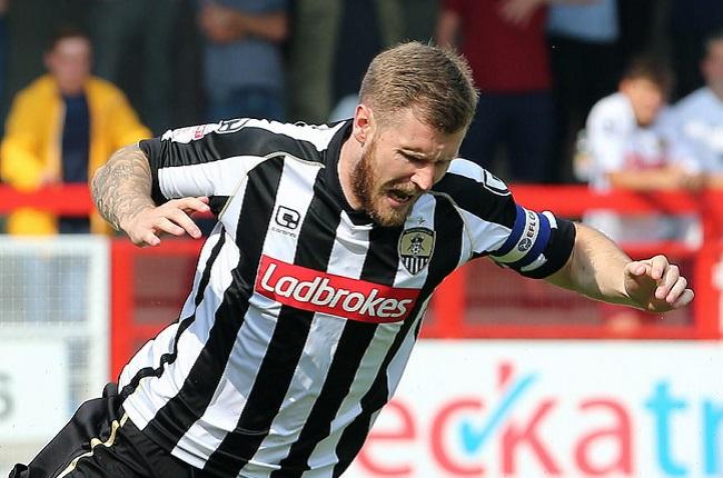 More information about "Michael O'Connor urges Notts County players to bounce back against Cheltenham Town"