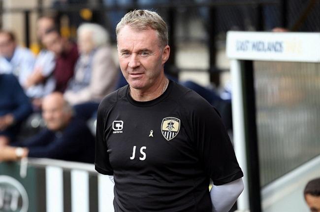 More information about "John Sheridan: 'Notts County deserved win against Leyton Orient'"