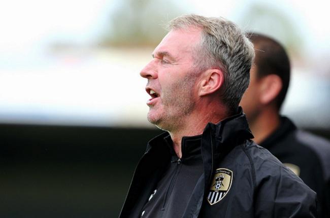 More information about "John Sheridan wants Notts County to "dig in" for home win"